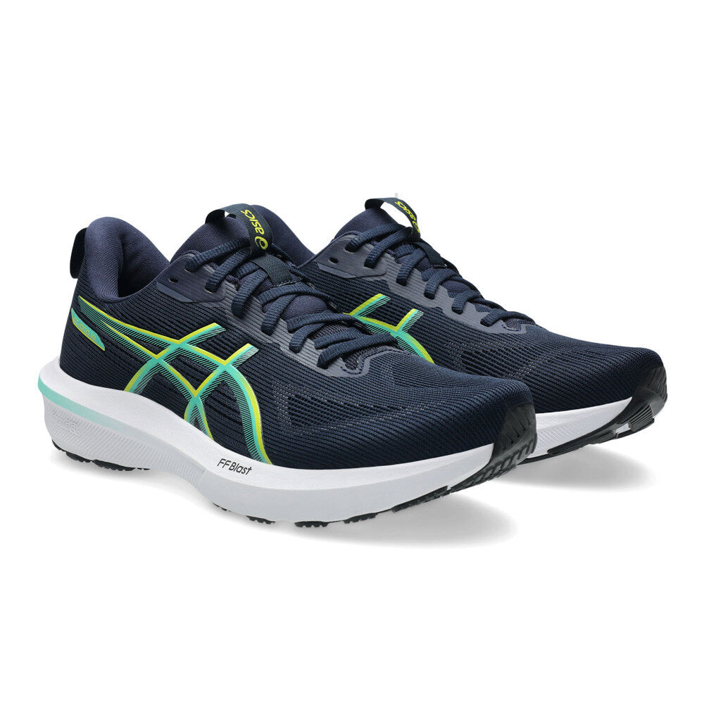Asics GT-1000 14 Men's Running Shoes - SS26 - Navy Blue