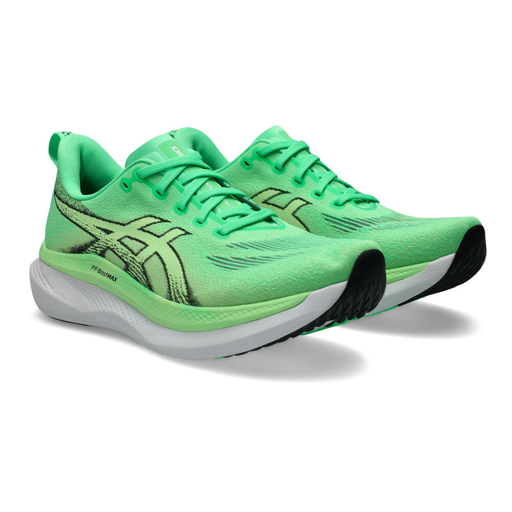 Asics Glideride Max 2 Men's Running Shoes - SS26 - Green