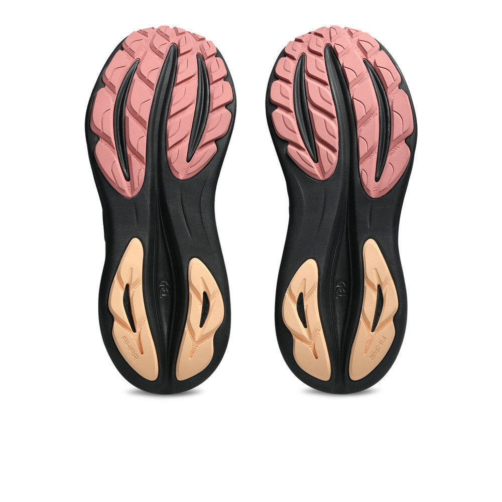 ASICS Gel-Pulse 17 GORE-TEX Women's Running Shoes - Black/Apricot Crush