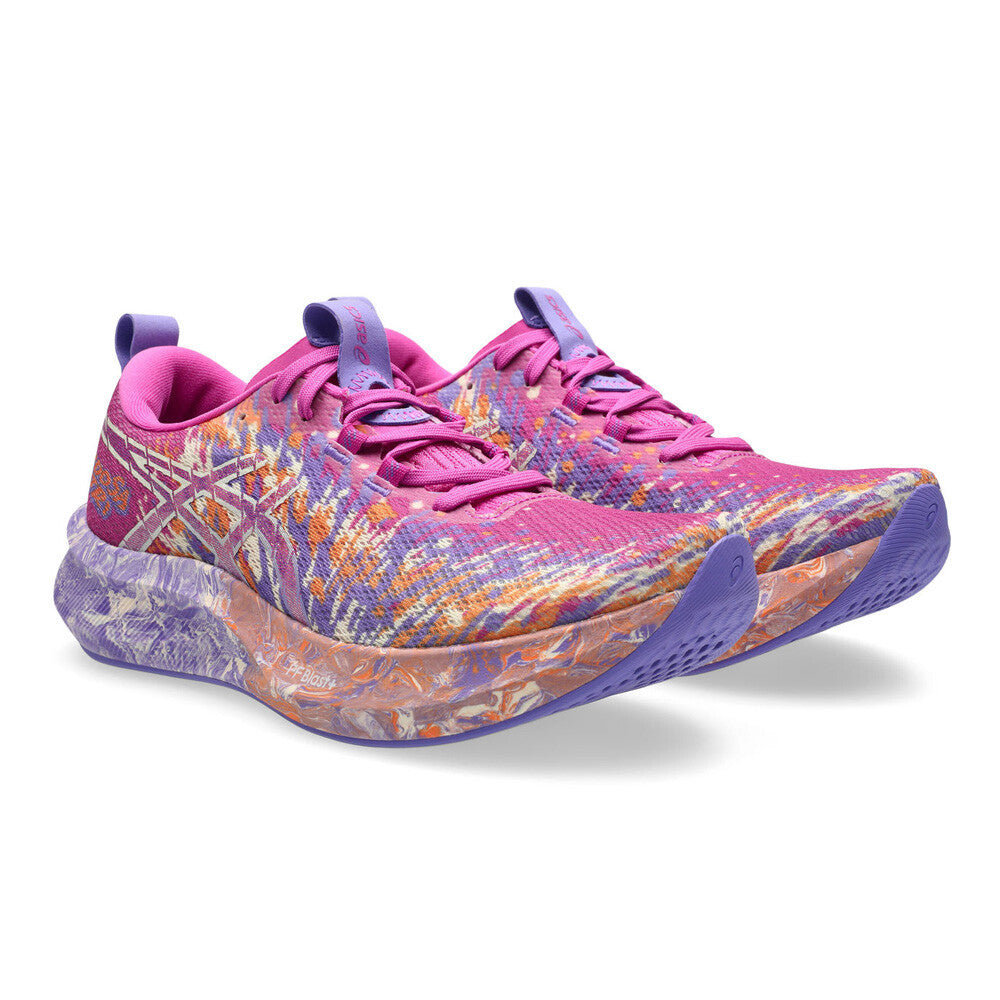 ASICS Noosa Tri 16 Women's Running Shoes - Digital Sakura/Amethyst