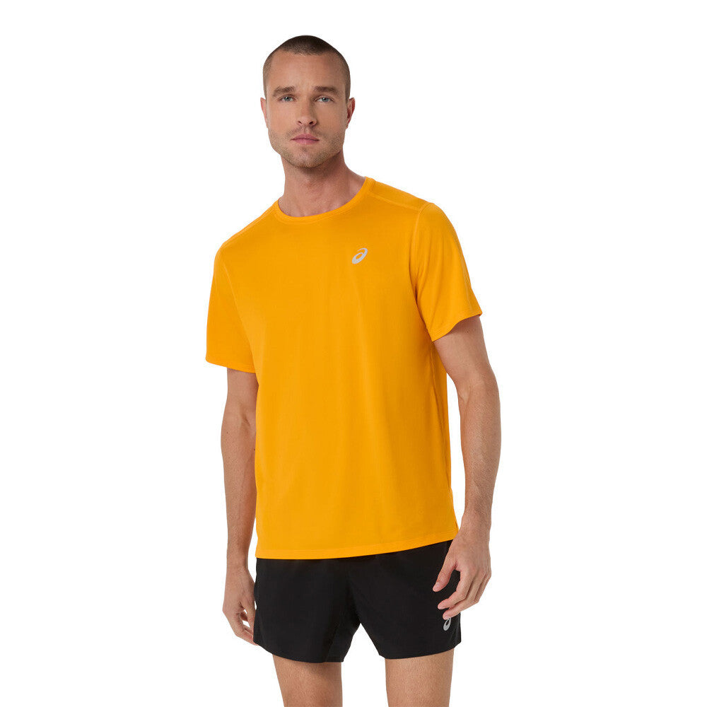 ASICS Core Men's Running Shirt - Yamabuki