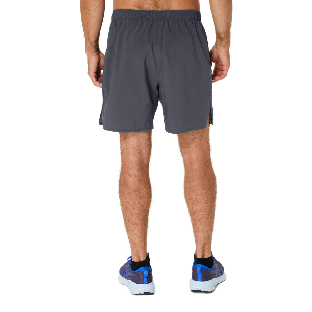 ASICS Core 7 Inch Men's Shorts - Carrier Grey