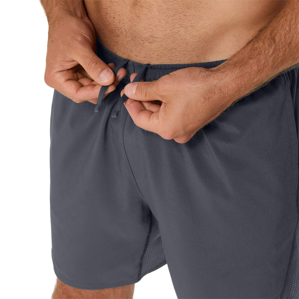 ASICS Core 7 Inch Men's Shorts - Carrier Grey