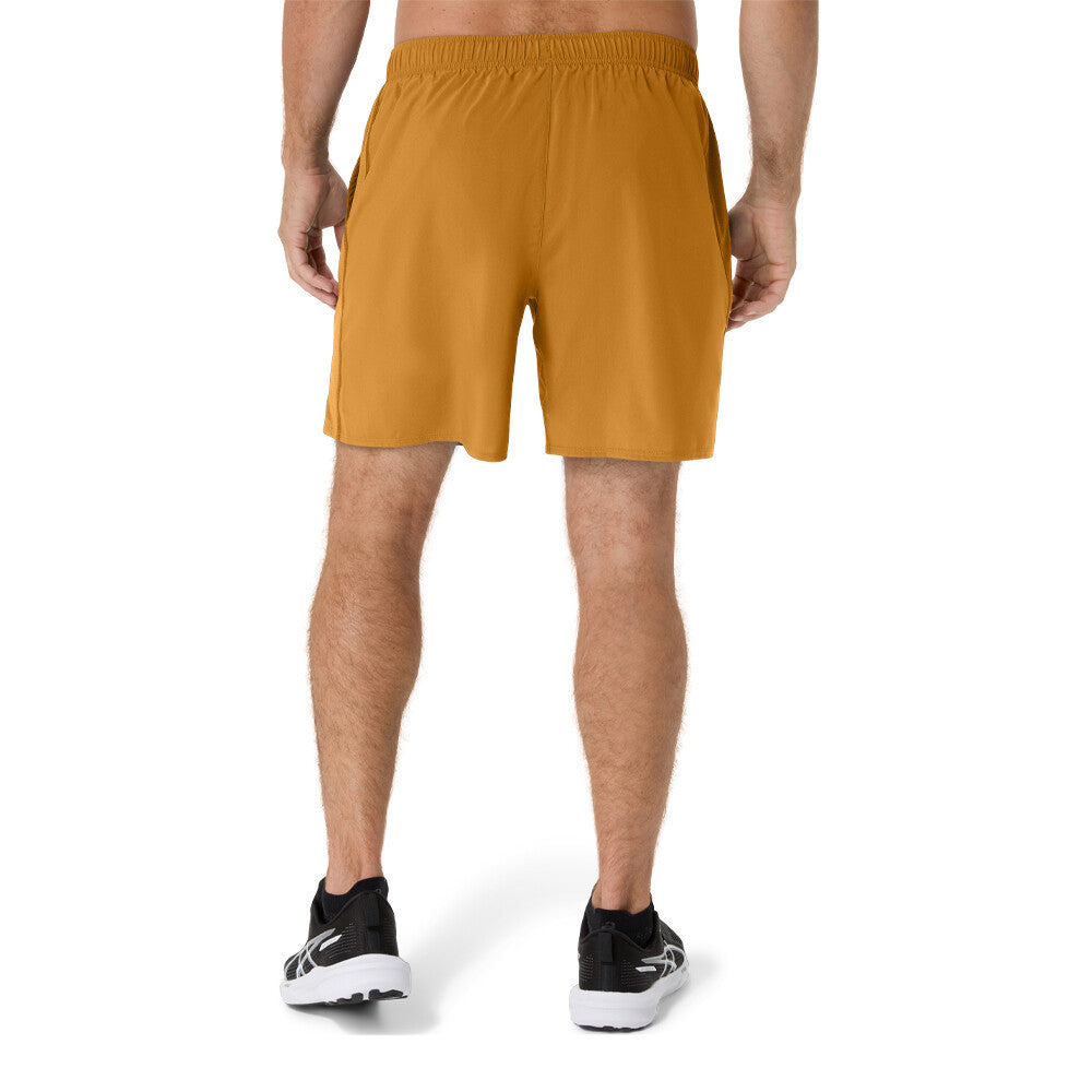 ASICS Core 7 Inch Men's Shorts - Sandstorm