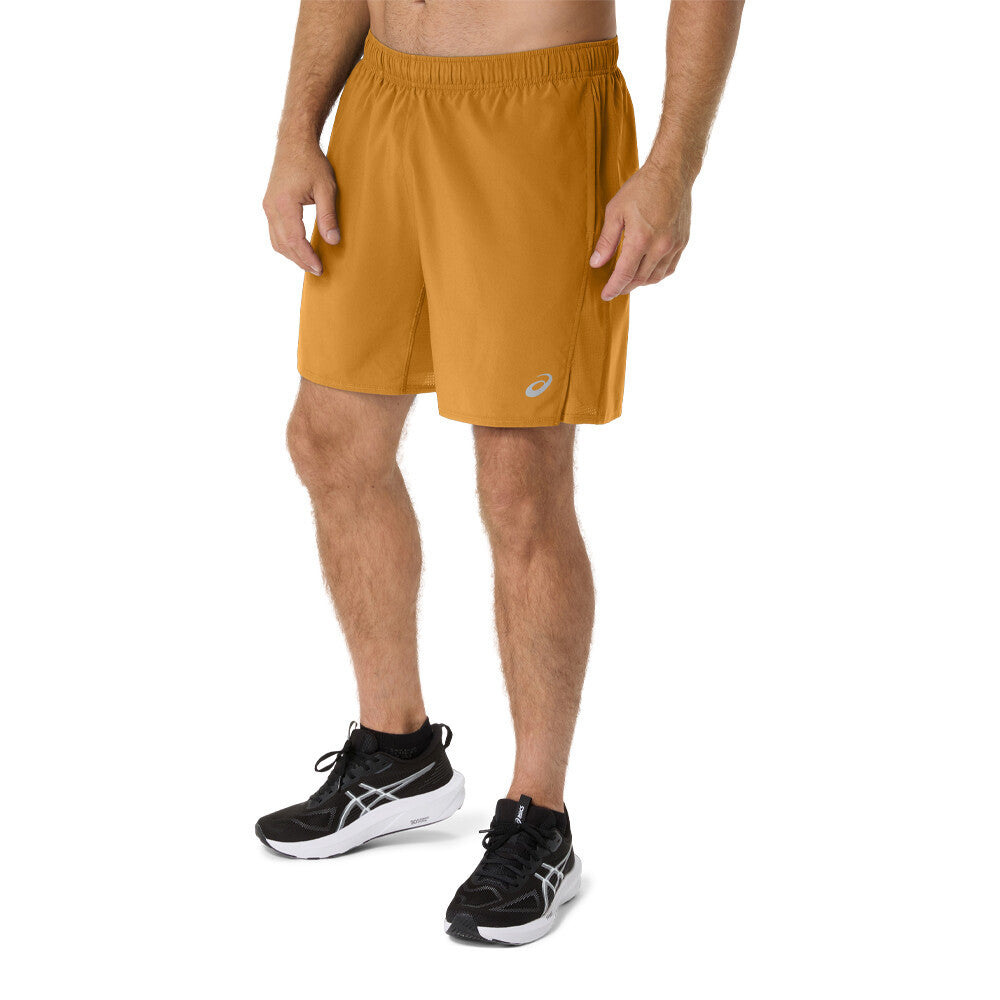ASICS Core 7 Inch Men's Shorts - Sandstorm