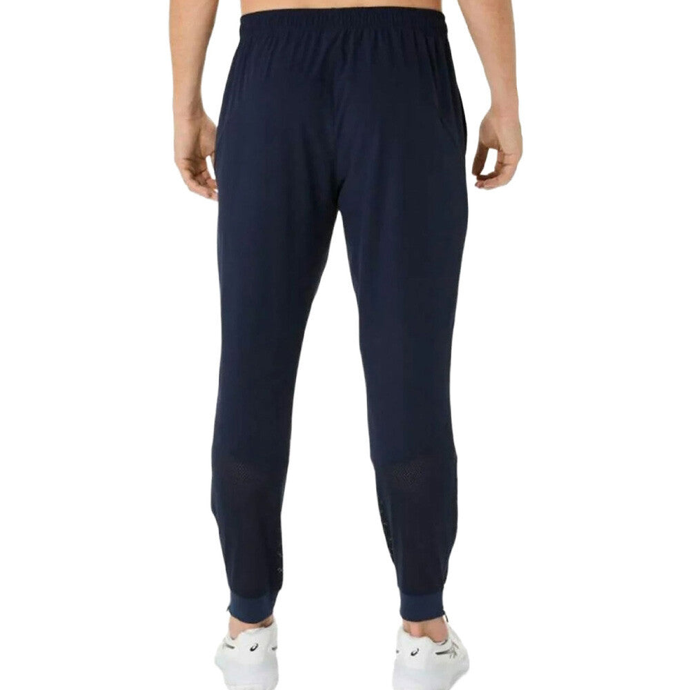 ASICS Core Woven Men's Running Pants - Navy