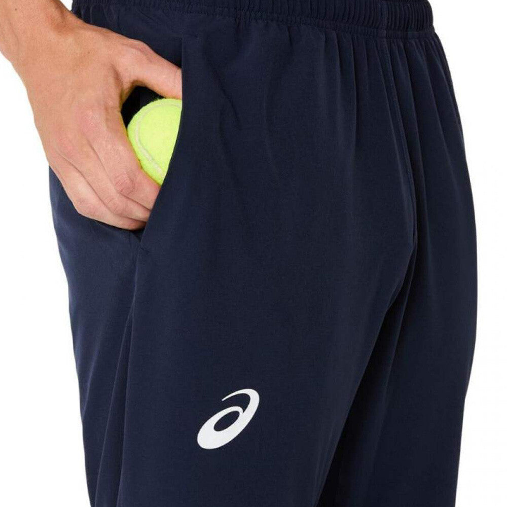 ASICS Core Woven Men's Running Pants - Navy