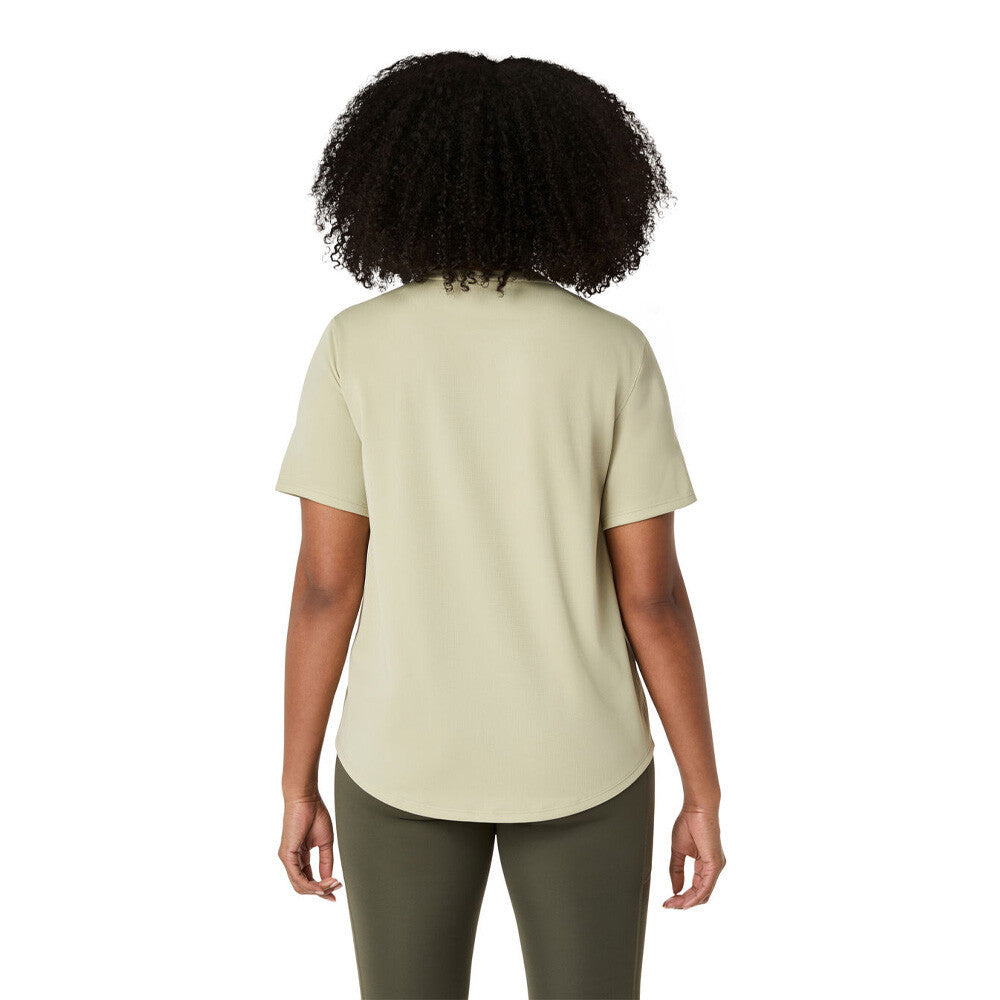 ASICS Core Women's T-Shirt - Khaki