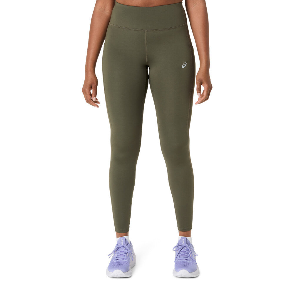 ASICS Core Women's Tights - Dark Olive