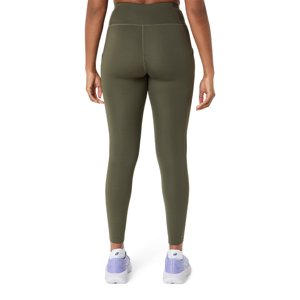 ASICS Core Women's Tights - Dark Olive