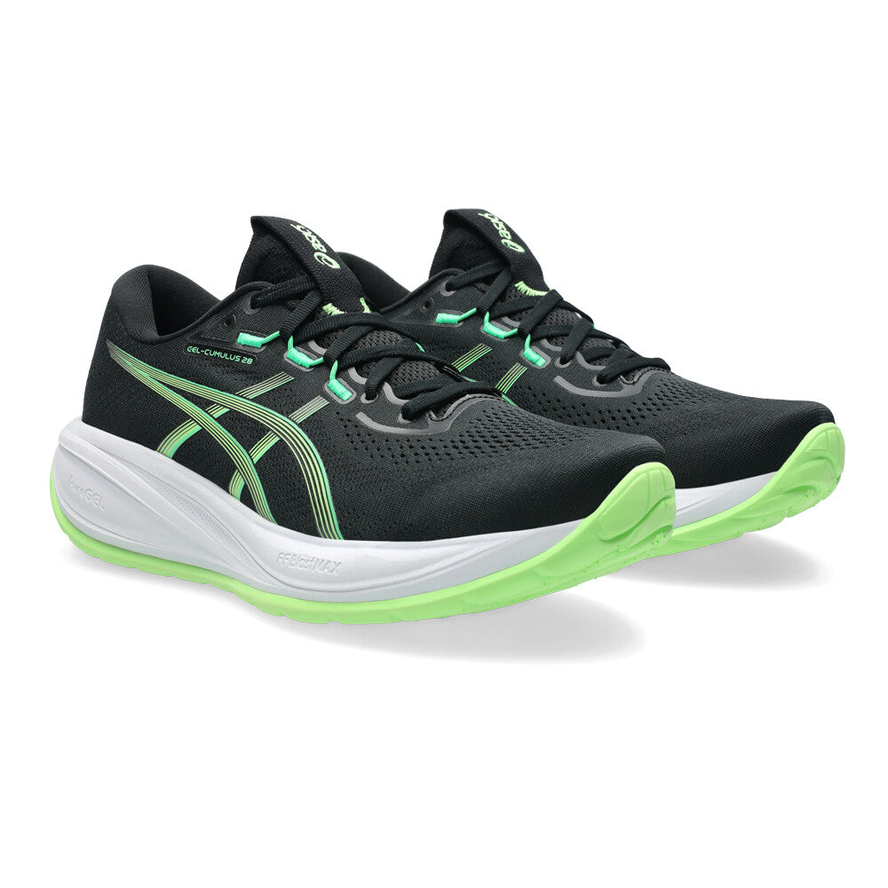Asics Gel-Cumulus 28 Men's Running Shoes - SS26 - Black