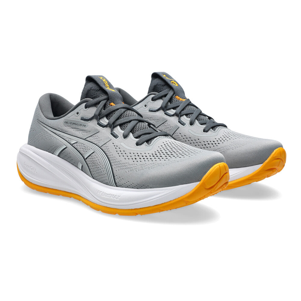 Asics Gel-Cumulus 28 Men's Running Shoes - SS26 - Grey