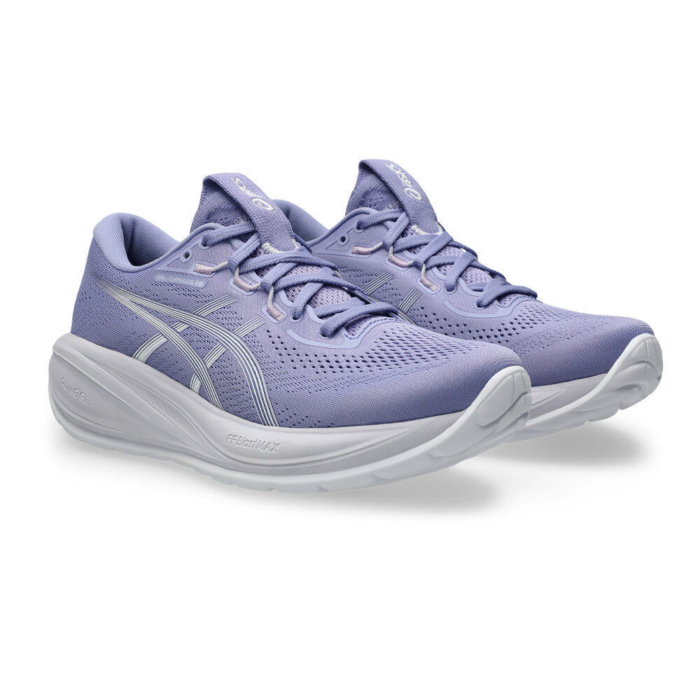 ASICS Gel-Cumulus 28 Women's Running Shoes - Bluebell/White