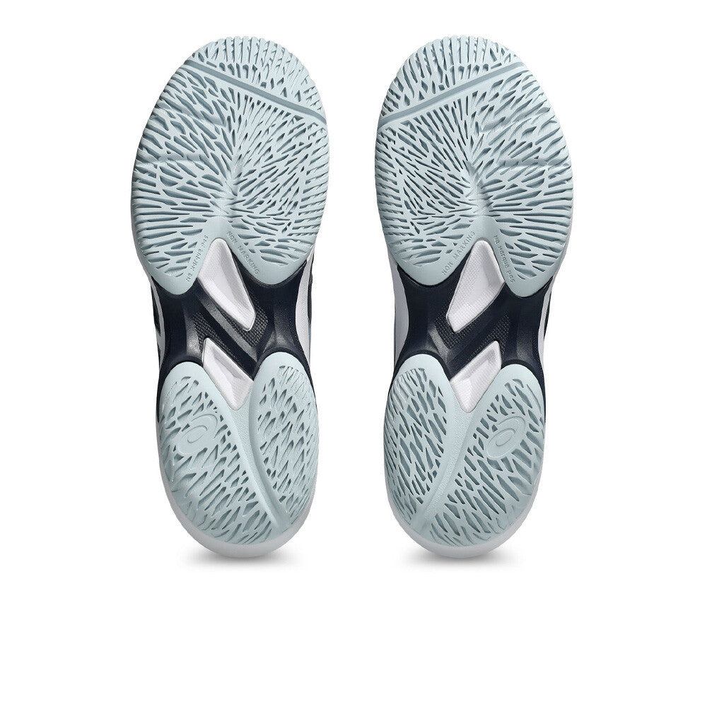 ASICS Game FF All Court Women's Tennis Shoes - Midnight/White