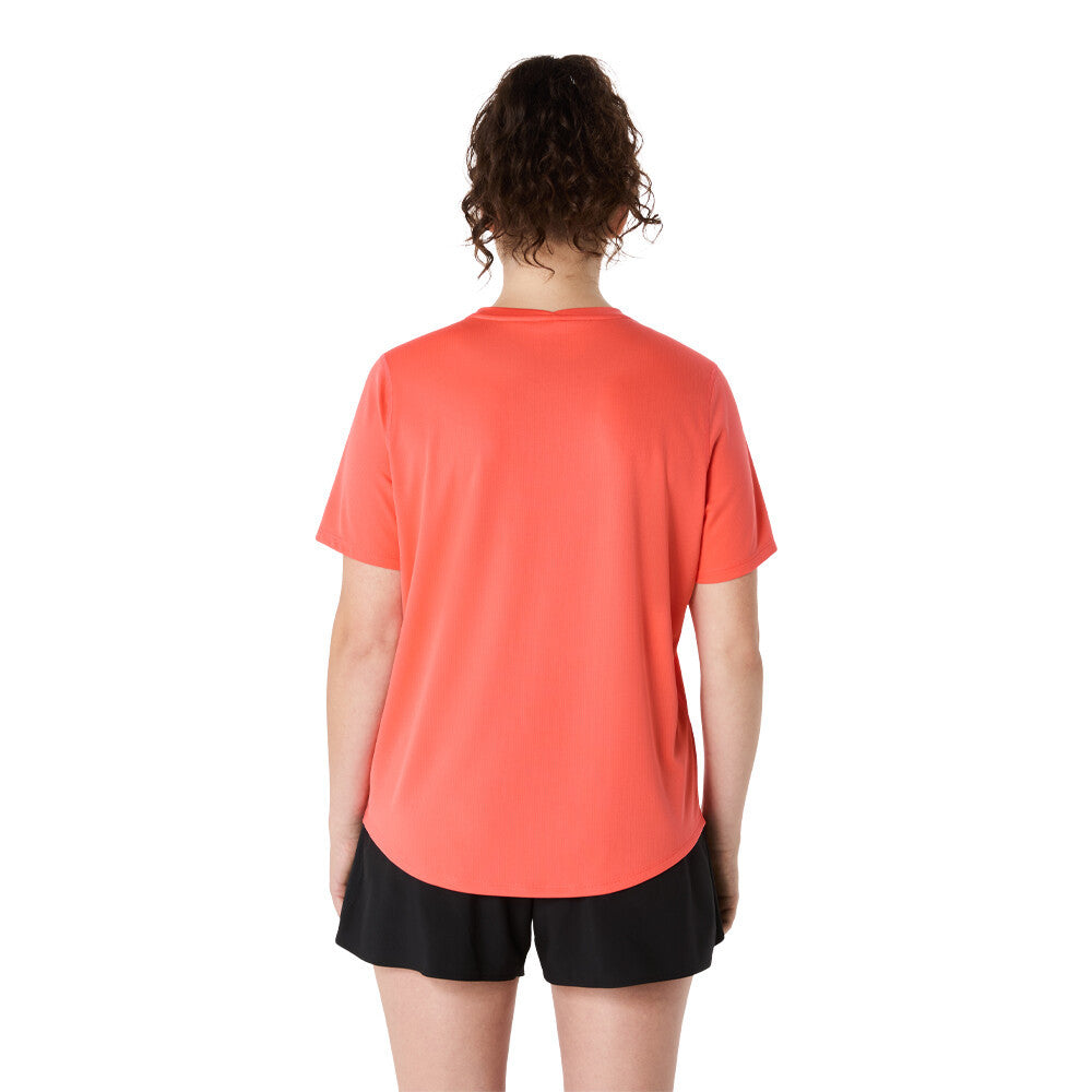 ASICS Core Women's T-Shirt - Sun Coral