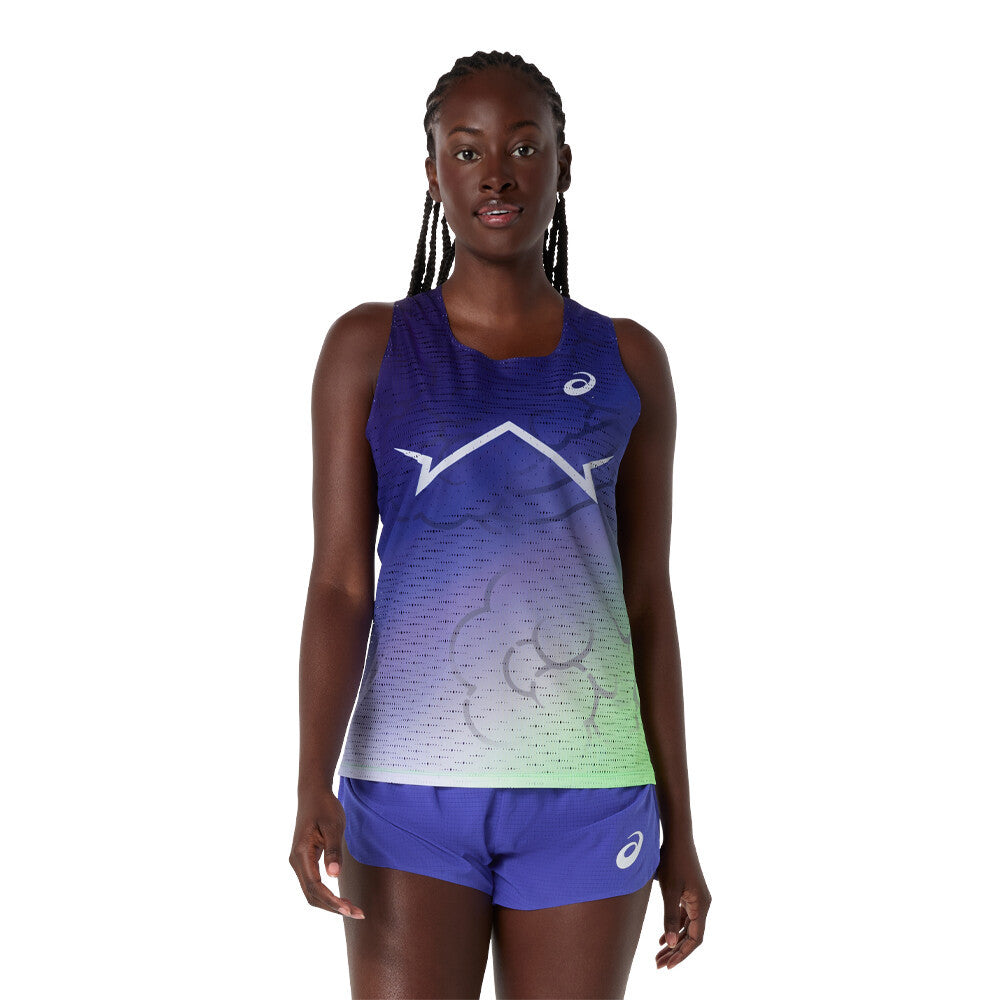 ASICS Metaspeed Women's Tank Top - Cobalt Burst