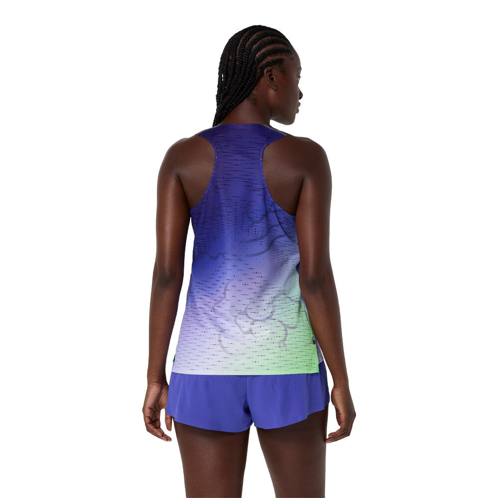 ASICS Metaspeed Women's Tank Top - Cobalt Burst