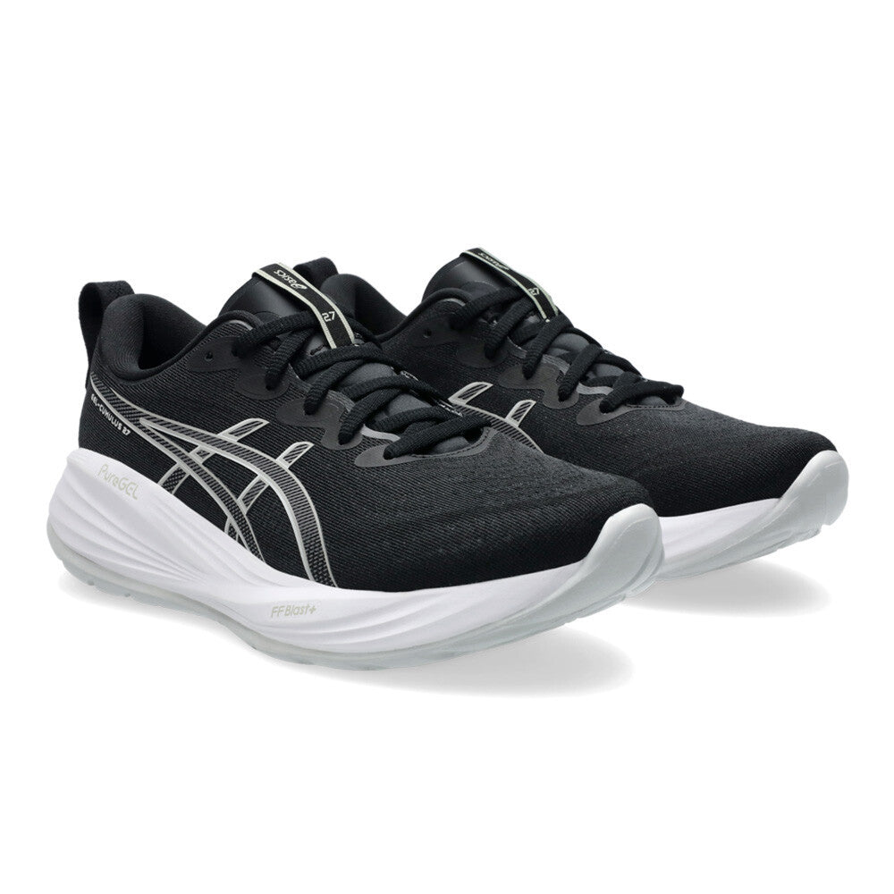 ASICS Gel-Cumulus 27 Women's Running Shoes (2A Width) - Black
