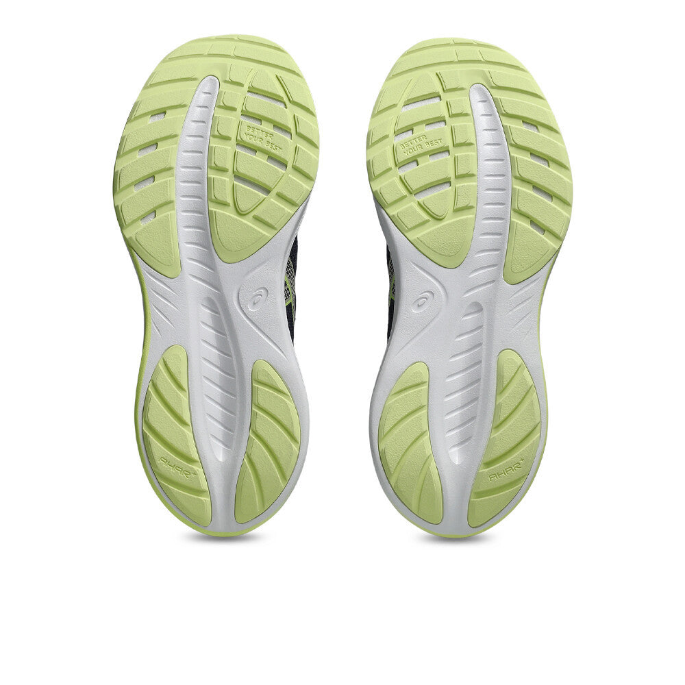 ASICS Junior Gel-Cumulus 27 Running Shoes - Indigo Fog/Lucid Yellow