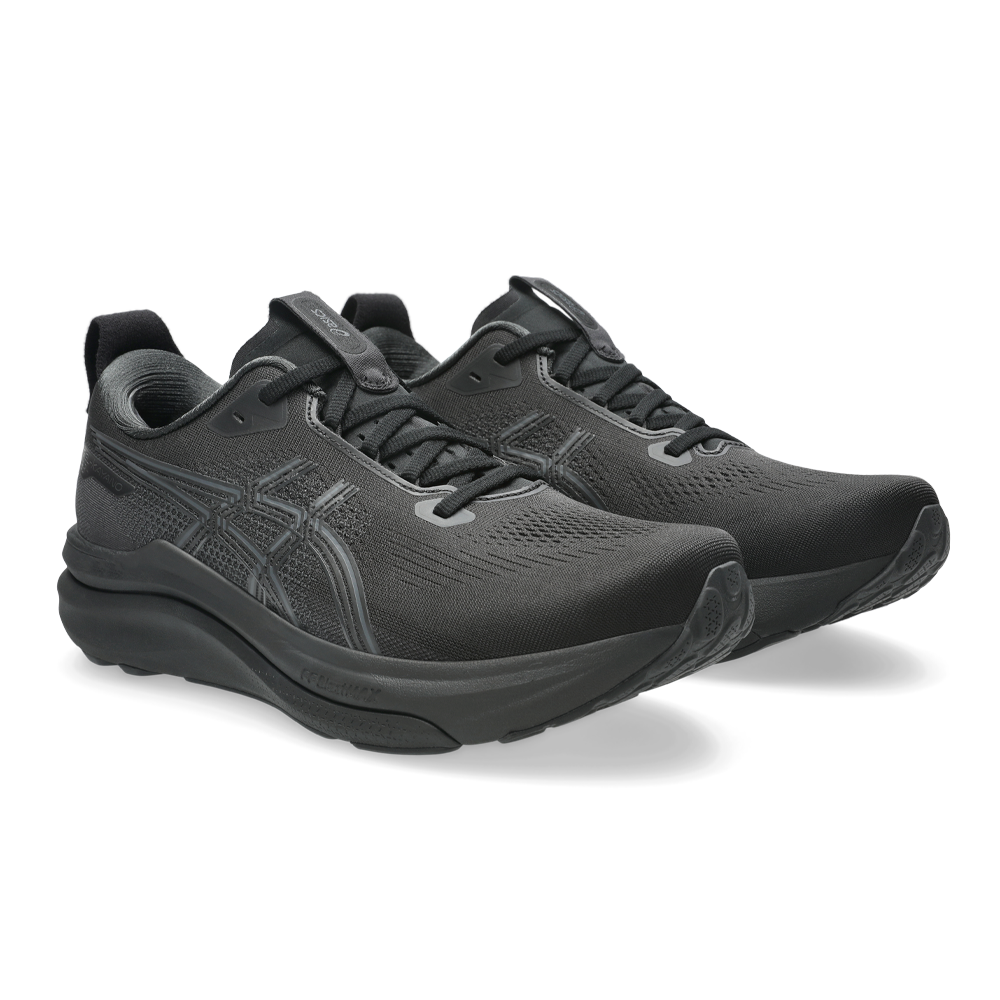 Asics Gel-Kayano 33 Men's Running Shoes (2E Width) - AW26 - Black
