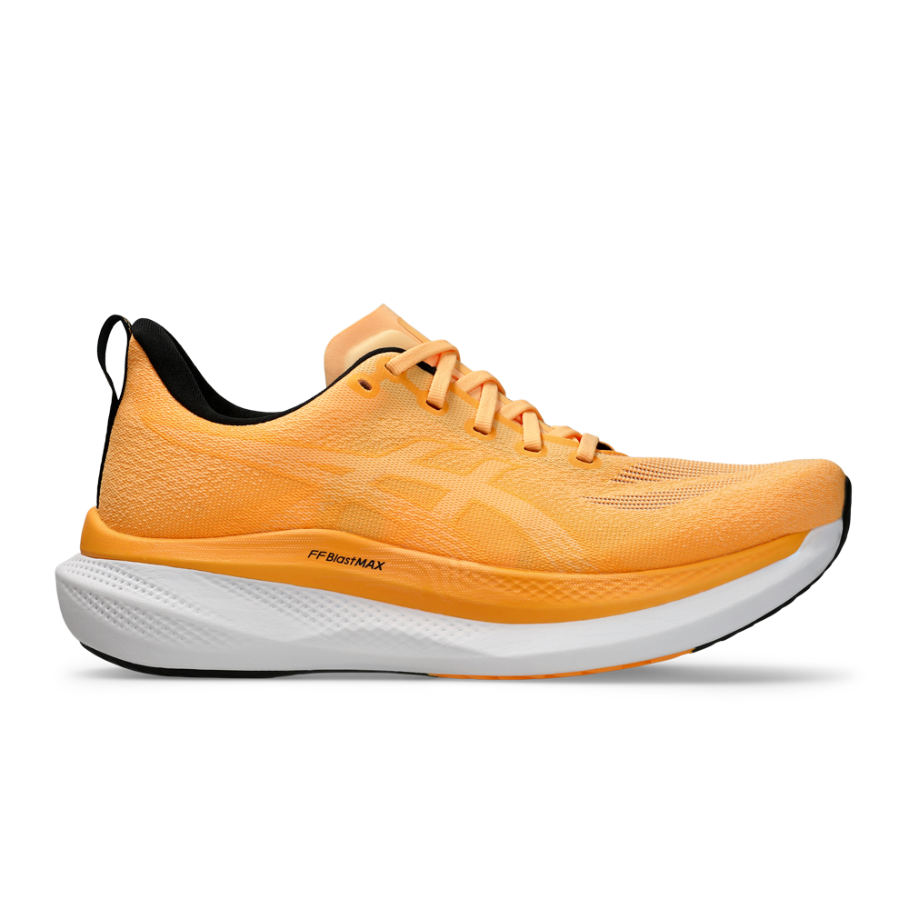 ASICS Glideride Max 2 Men's Running Shoes - Orange Glow/Stadium Orange