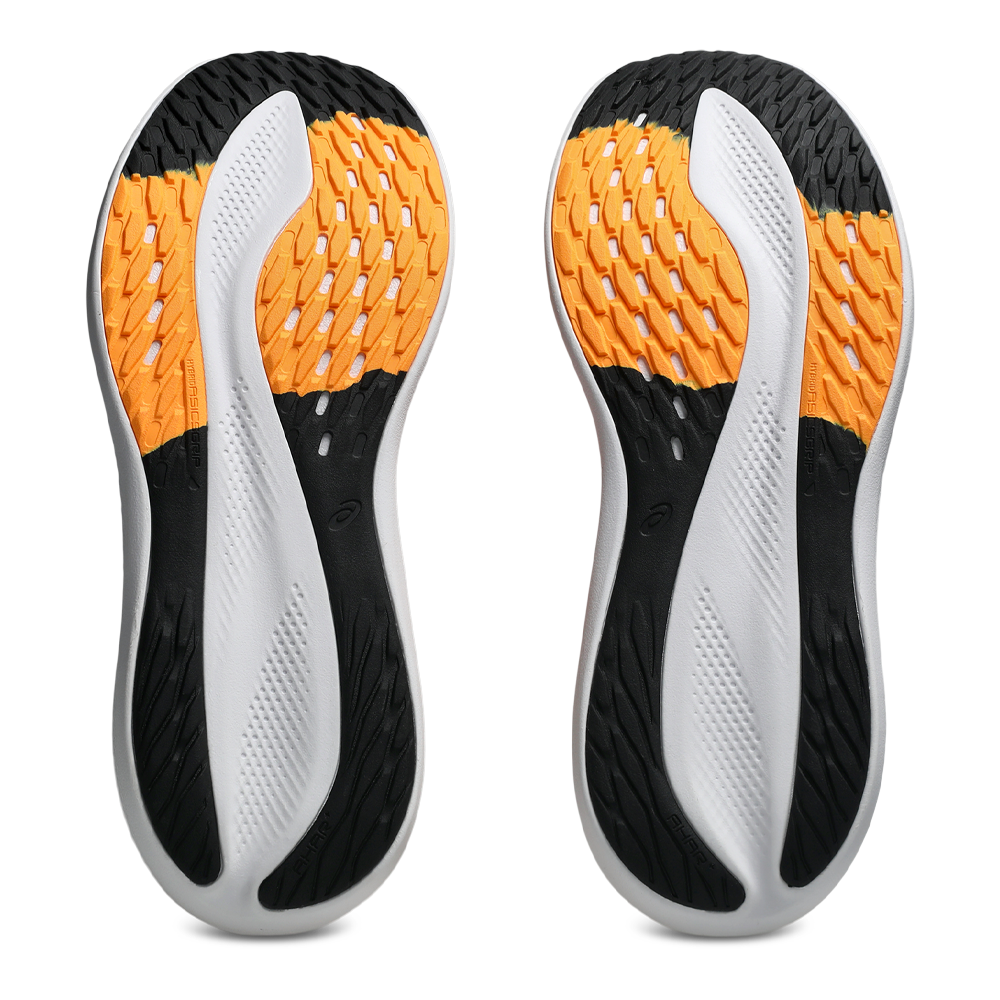 ASICS Glideride Max 2 Men's Running Shoes - Orange Glow/Stadium Orange