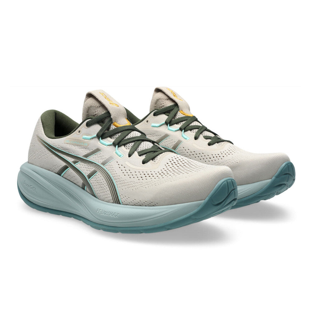 Asics Gel-Cumulus 28 Men's Running Shoes - AW26 - Cream