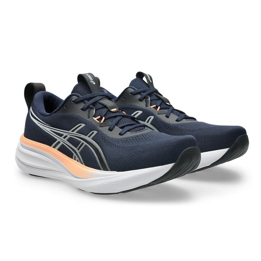 Asics Gel-Pulse 17 Men's Running Shoes - AW26 - Navy Blue