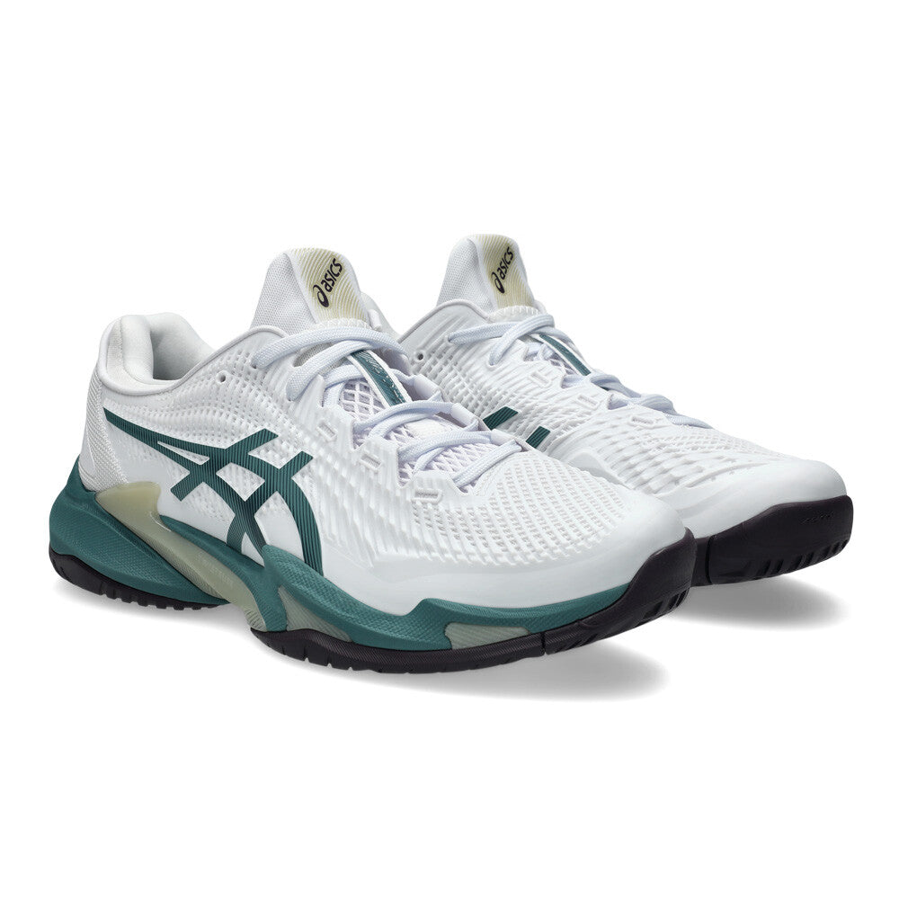 Asics Court FF 3 Men's Tennis Shoes - AW26 - White