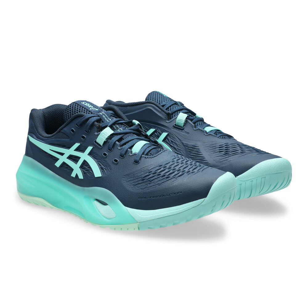 Asics Gel-Resolution X Men's Tennis Shoes - AW26 - Navy Blue