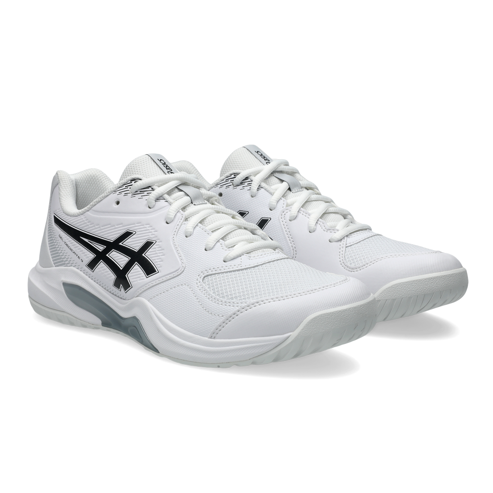 Asics Gel-Dedicate 9 Men's Tennis Shoes - AW26 - White