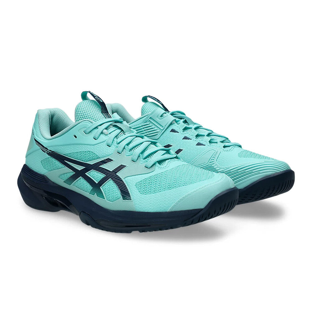 Asics Solution Speed FF 4 Men's Tennis Shoes - AW26 - Green