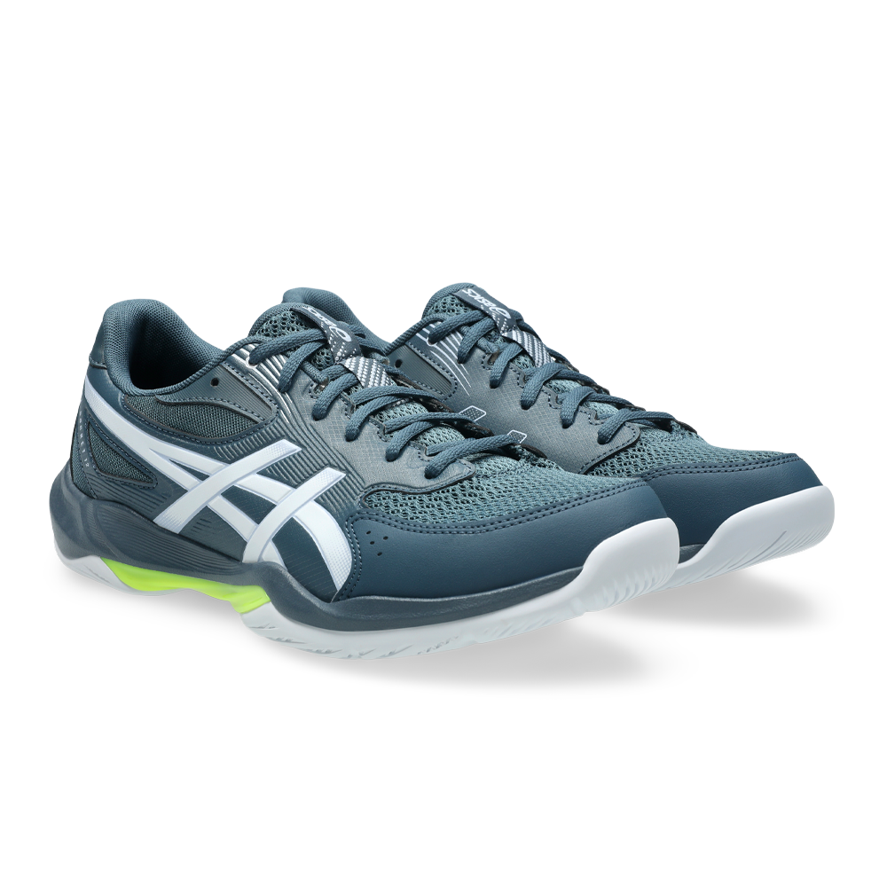 Asics Gel-Rocket 12 Men's Indoor Court Shoes - AW26 - Green