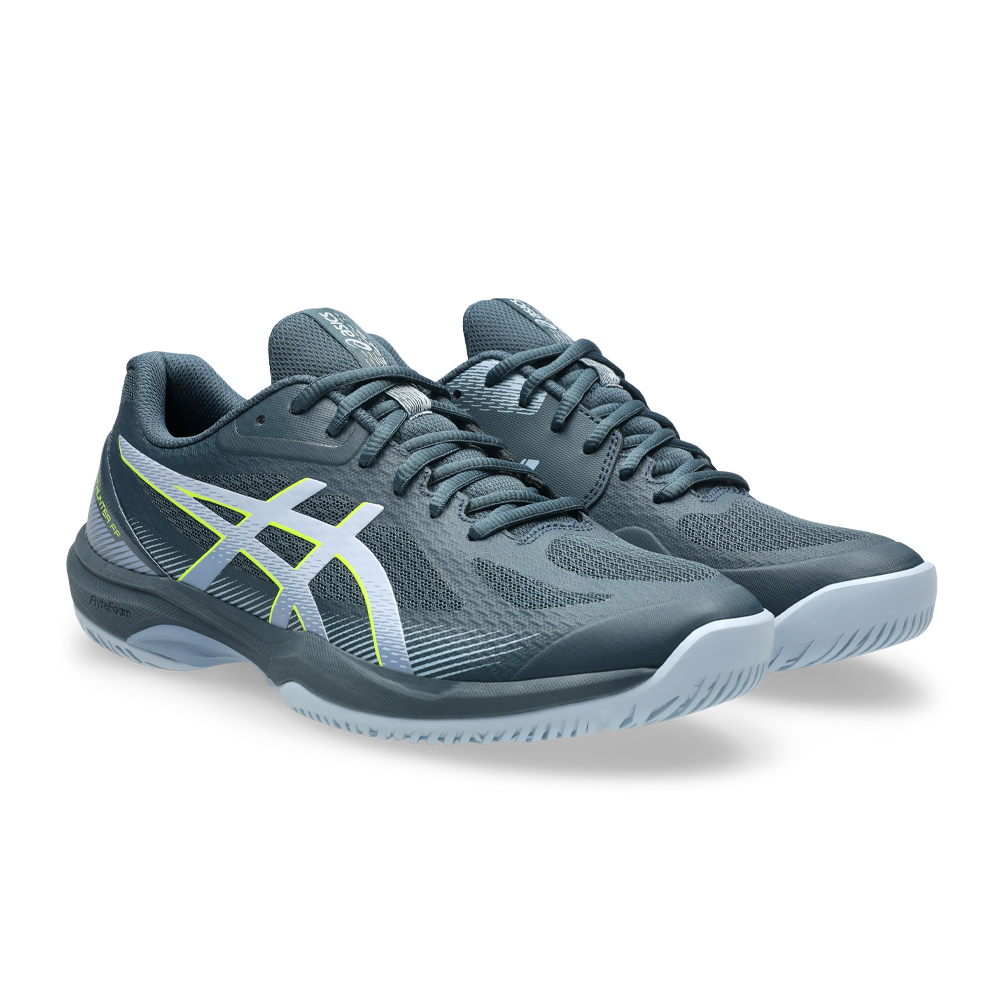 Asics Court Hunter FF Men's Indoor Court Shoes - AW26 - Blue