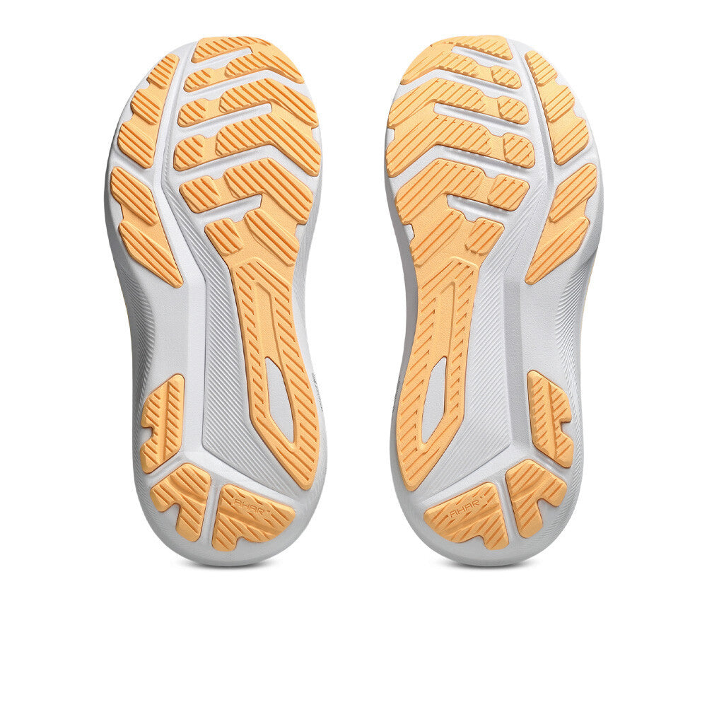 ASICS GT-1000 15 Women's Running Shoes - White/Vivid Coral