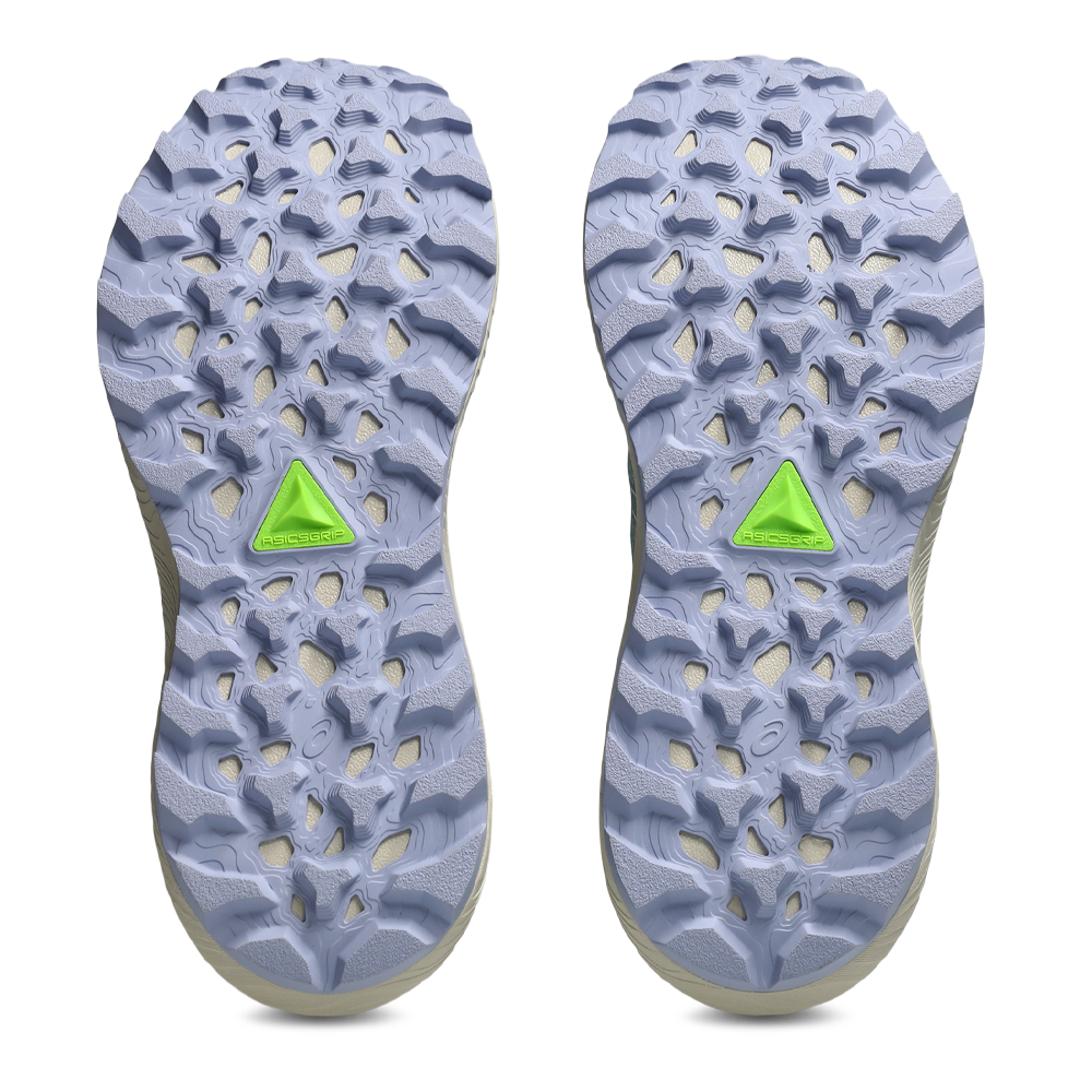 ASICS Trabuco Terra 3 Women's Trail Running Shoes - Ocean Haze/Fresh Air