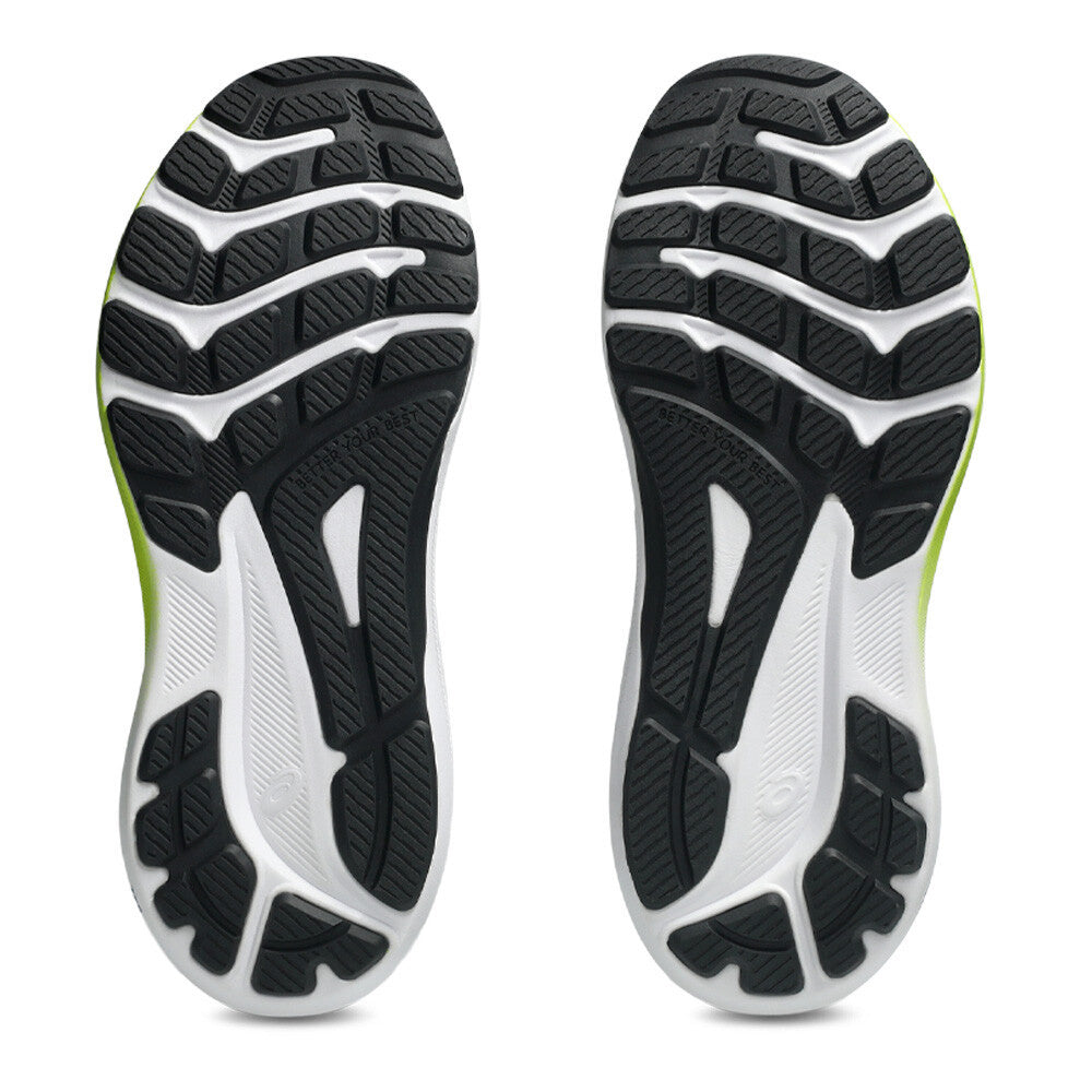 ASICS Junior GT-1000 14 Running Shoes - Independence Blue/Neon Lime (ASI16735)