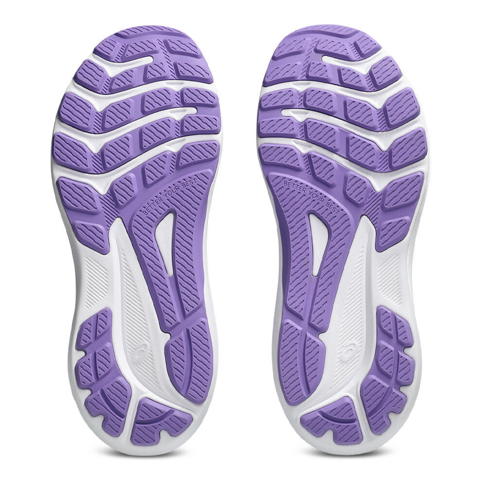 ASICS Junior GT-1000 14 Running Shoes - Independence Blue/Faded Plum (ASI16736)
