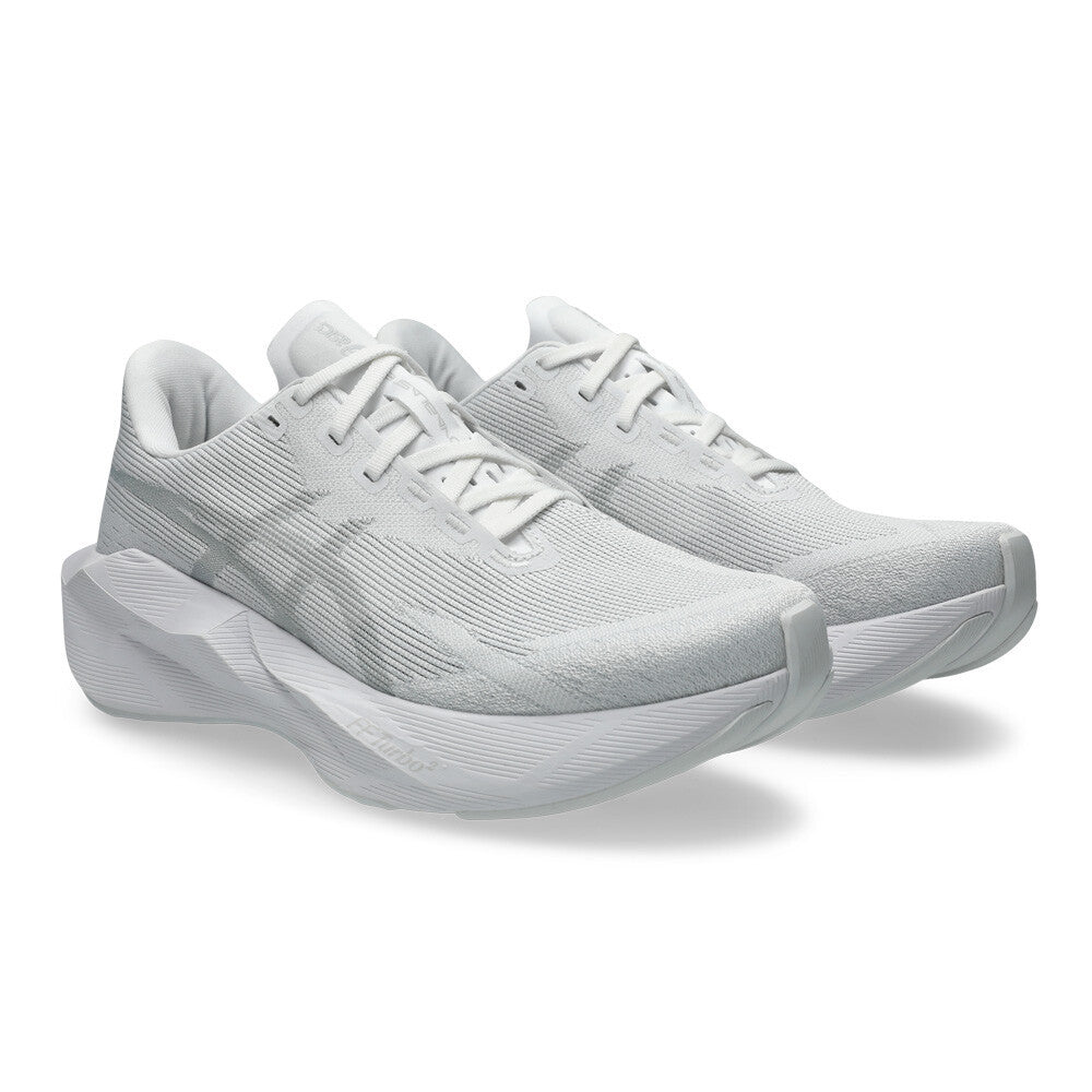 ASICS Novablast 6 Men's Running Shoes - White