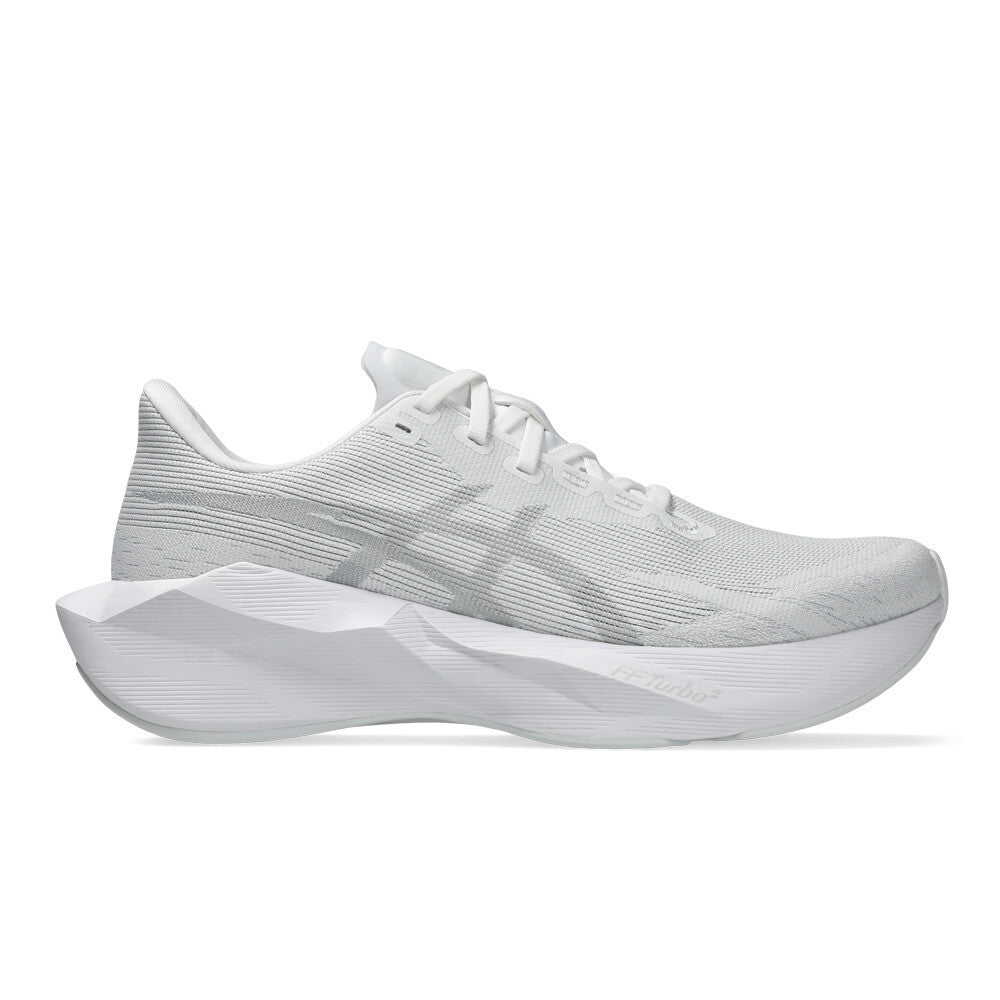 ASICS Novablast 6 Men's Running Shoes - White