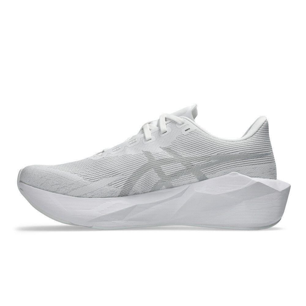 ASICS Novablast 6 Men's Running Shoes - White