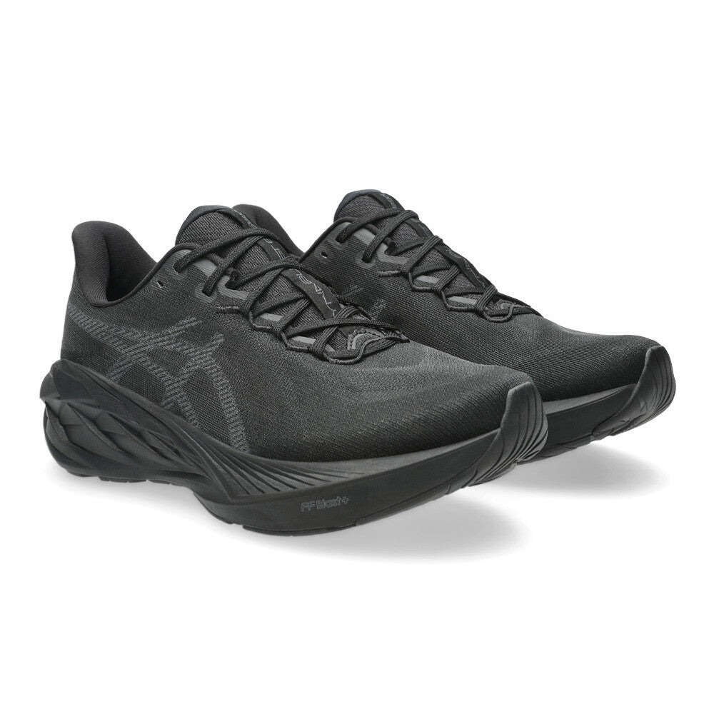 ASICS Dynablast 6 Men's Running Shoes - Black/Carrier Grey
