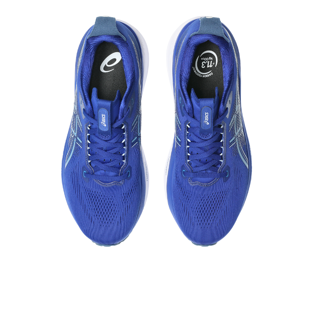 ASICS Gel-Kayano 33 Men's Running Shoes – Blue
