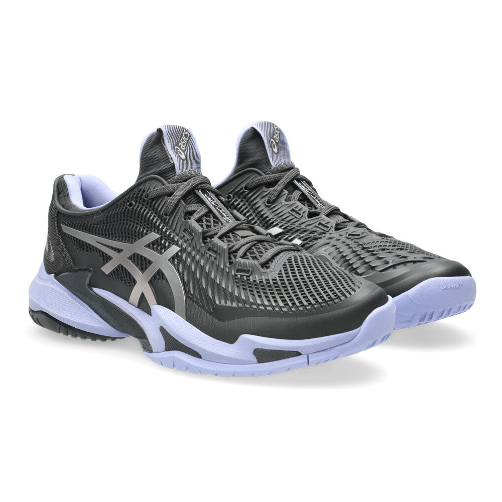 ASICS Court FF 3 Night Energy Men's Tennis Shoes - Graphite Grey/Pure Silver