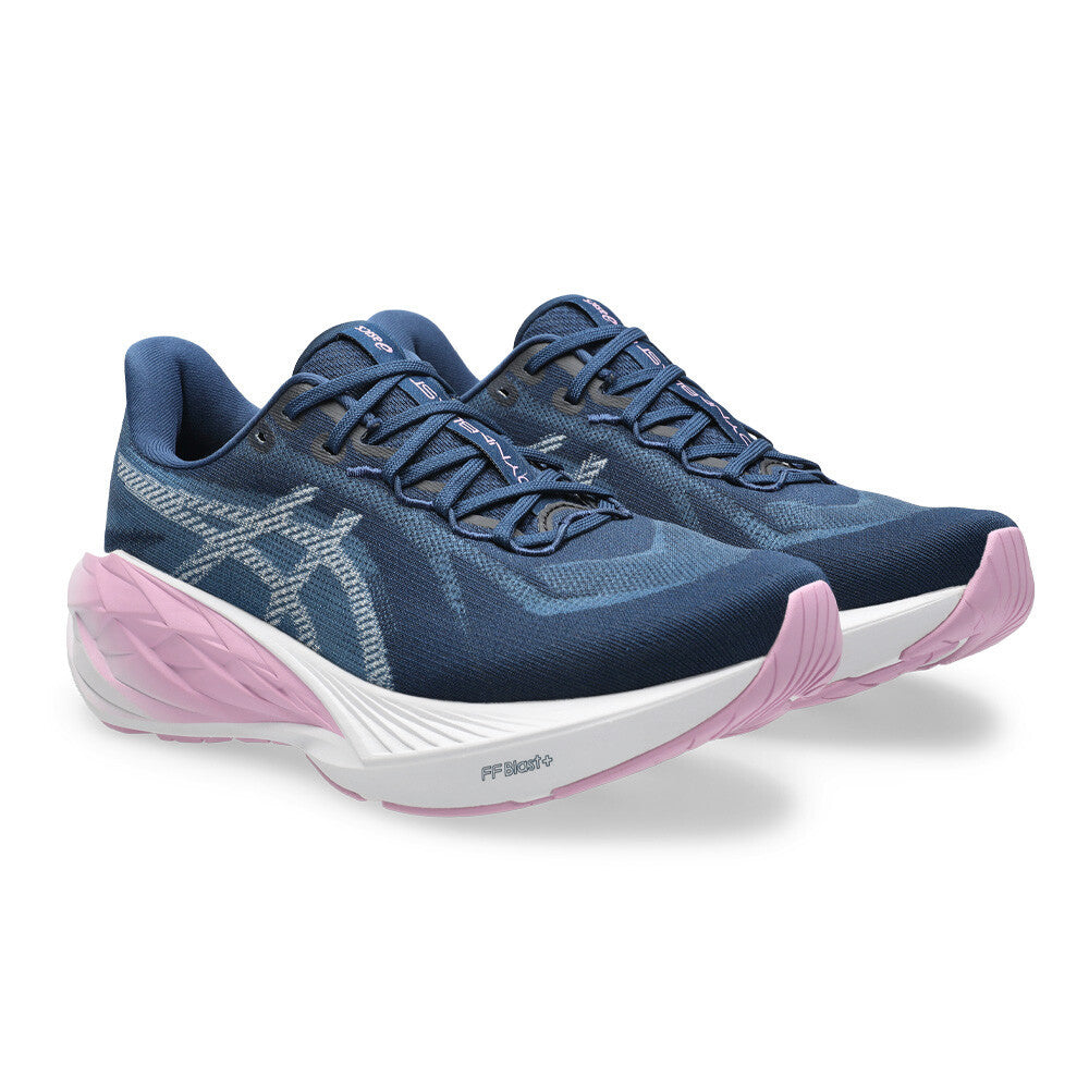 ASICS Dynablast 6 Women's Running Shoes - Independence Blue/Hazy Lilac