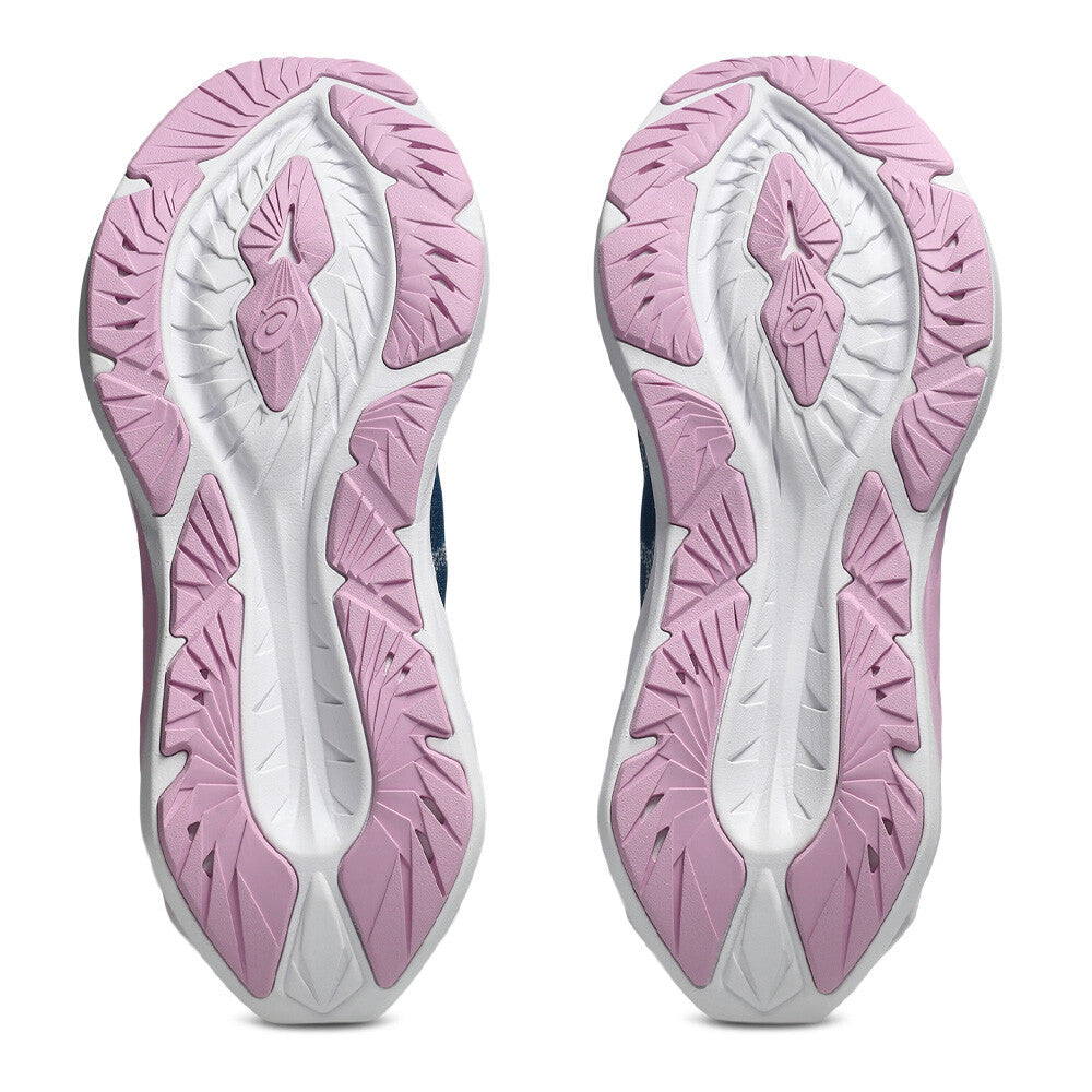 ASICS Dynablast 6 Women's Running Shoes - Independence Blue/Hazy Lilac