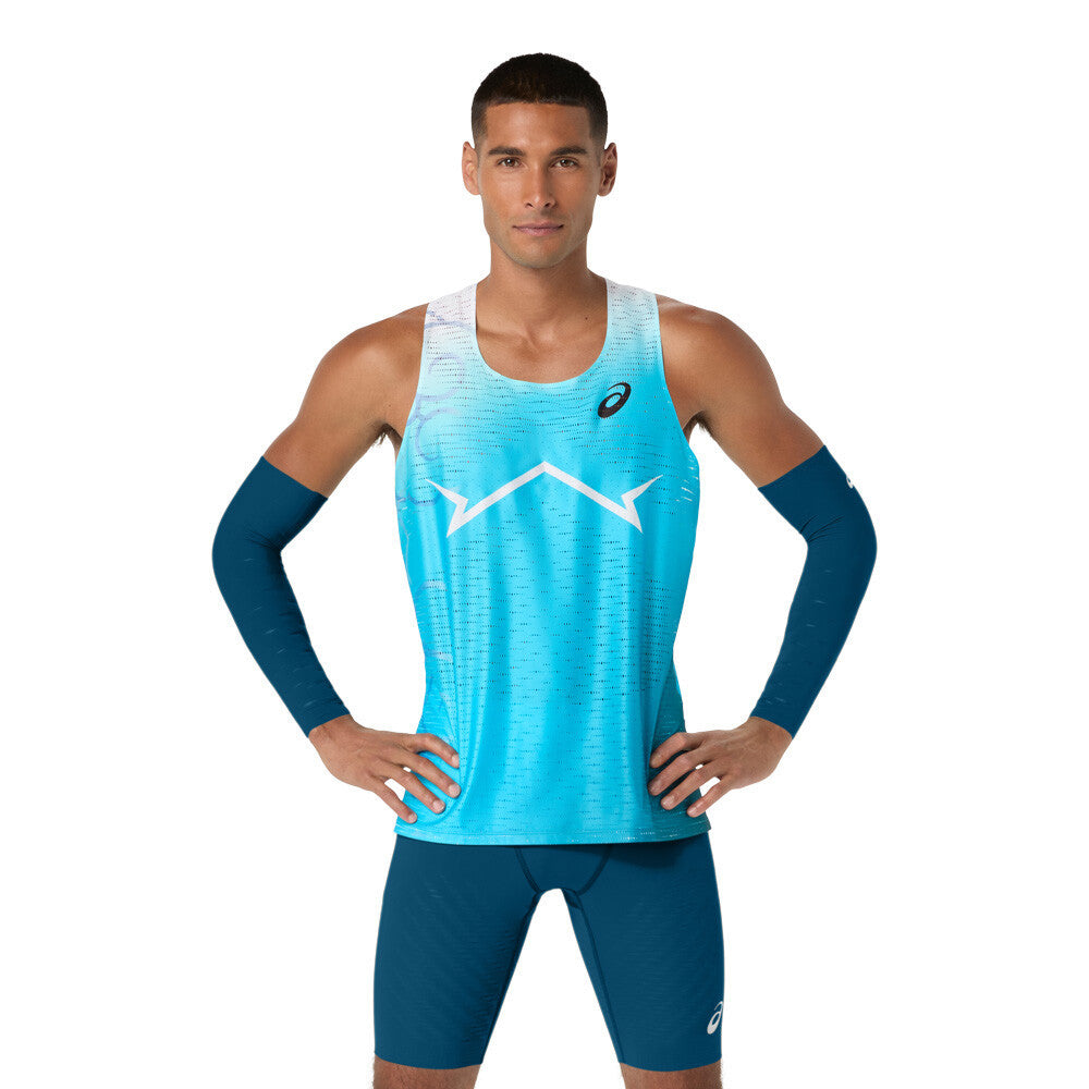 ASICS Metaspeed Men's Vest - Aquarium