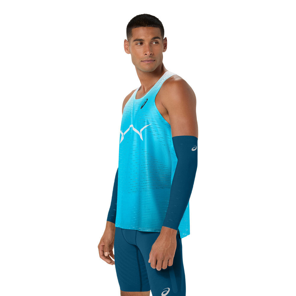ASICS Metaspeed Men's Vest - Aquarium