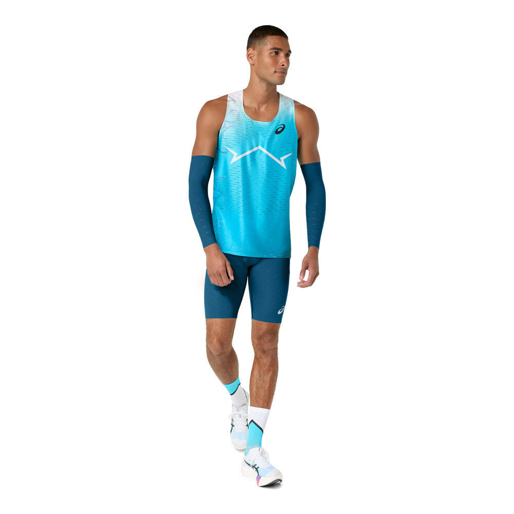 ASICS Metaspeed Men's Vest - Aquarium