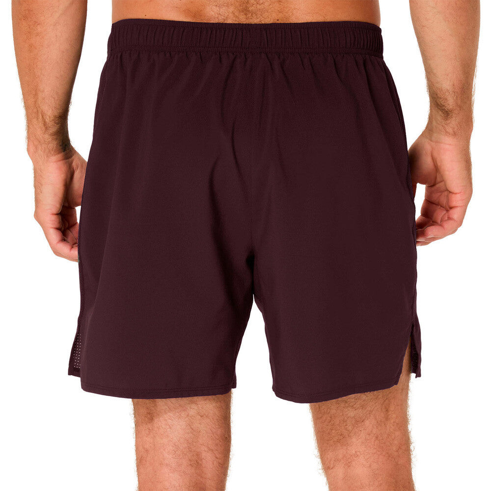 ASICS Core 7 Inch Men's Shorts - Dark Currant